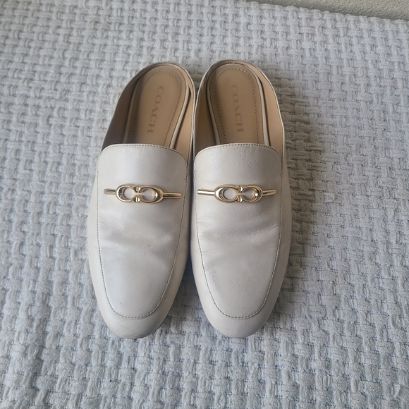 Coach Sienna Slide Slip-On Loafer Women's Size 9.5 - Picture 2 of 15